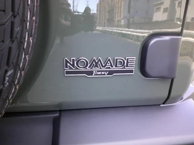 Suzuki JIMNY NOMADE FC 2025 — миниатюра 5