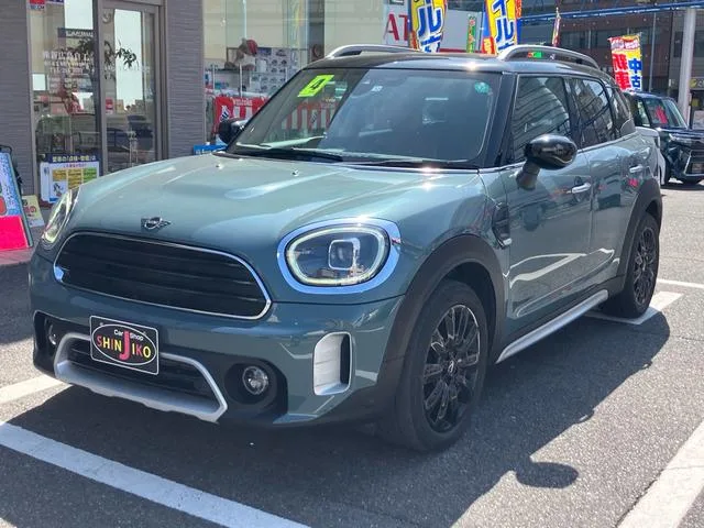 MINI MINI 2022 — фото 1, купить с доставкой в Москву