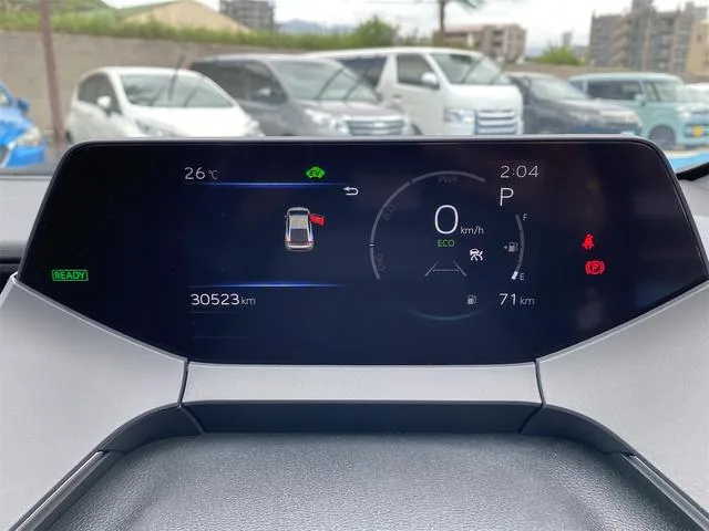 Toyota Prius Z 2024 — миниатюра 3