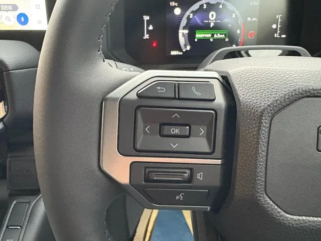 Toyota LAND CRUISER 250 VX 2024 — миниатюра 5