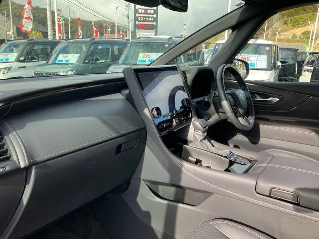 Toyota Alphard Z 2023 — миниатюра 5