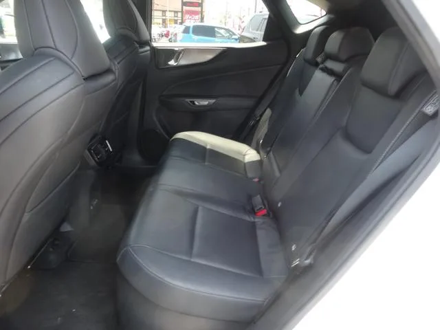 Lexus NX NX350H F SPORT 2022 — миниатюра 3