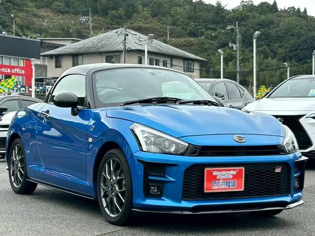 Toyota Copen GR SPORT 2023 — миниатюра 2