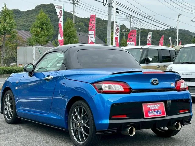 Toyota Copen GR SPORT 2023 — миниатюра 3