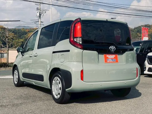 Toyota SIENTA G 2022 — миниатюра 2
