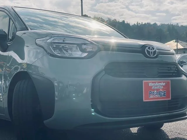 Toyota SIENTA G 2022 — миниатюра 5