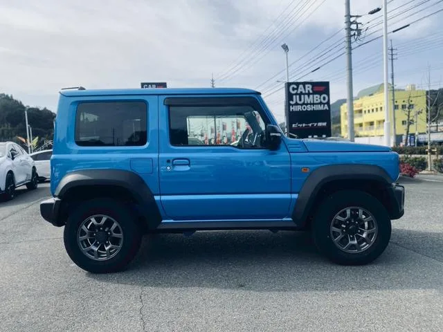 Suzuki JIMNY SIERRA JC 2023 — миниатюра 2