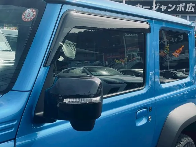 Suzuki JIMNY SIERRA JC 2023 — миниатюра 4