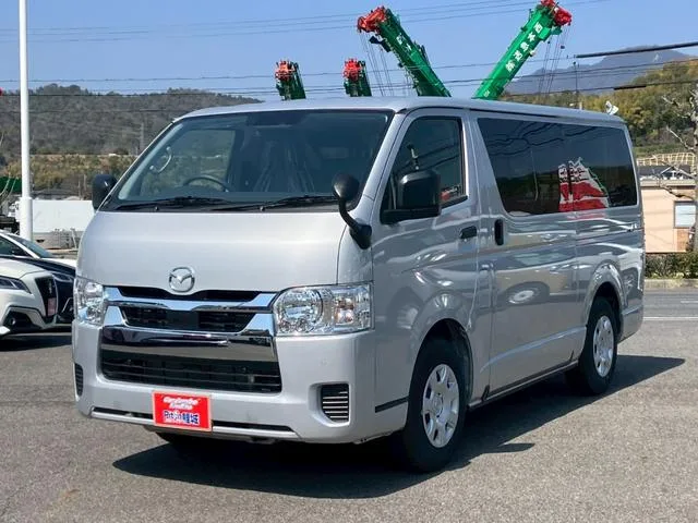 Mazda BRAWNY VAN 2025 — фото 1, купить с доставкой в Москву