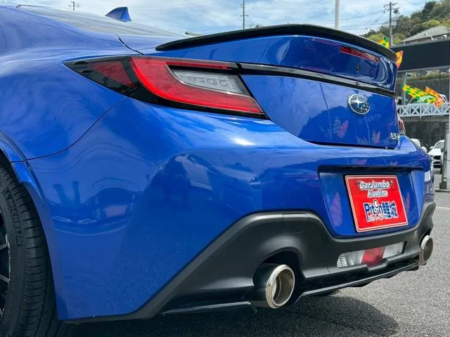 Subaru BRZ R 2023 — миниатюра 2