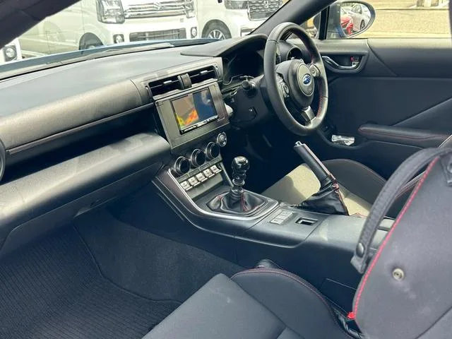 Subaru BRZ R 2023 — миниатюра 3