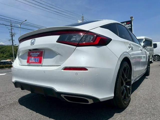 Honda CIVIC 2022 — миниатюра 2