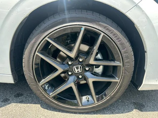 Honda CIVIC 2022 — миниатюра 4