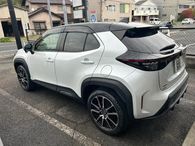 Toyota YARIS CROSS GR SPORT 2023 — миниатюра 3
