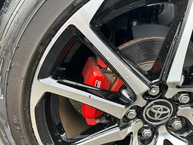 Toyota YARIS CROSS GR SPORT 2023 — миниатюра 5