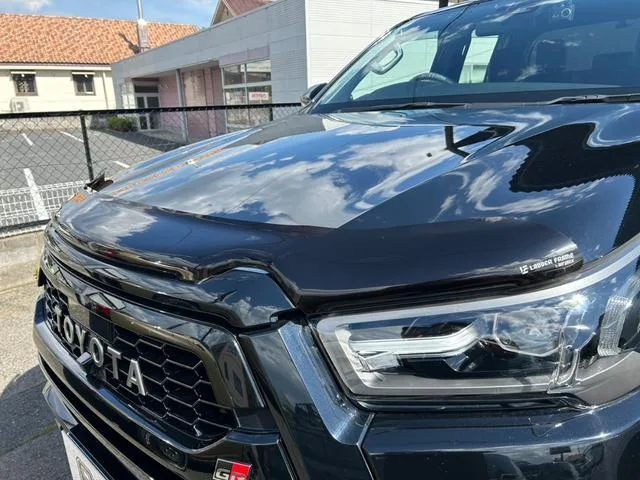 Toyota Hilux Z GR SPORT 2024 — миниатюра 4