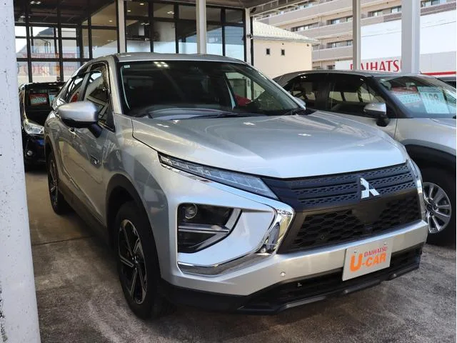 Mitsubishi ECLIPSE CROSS PHEV M 2024 — фото 1, купить с доставкой в Москву
