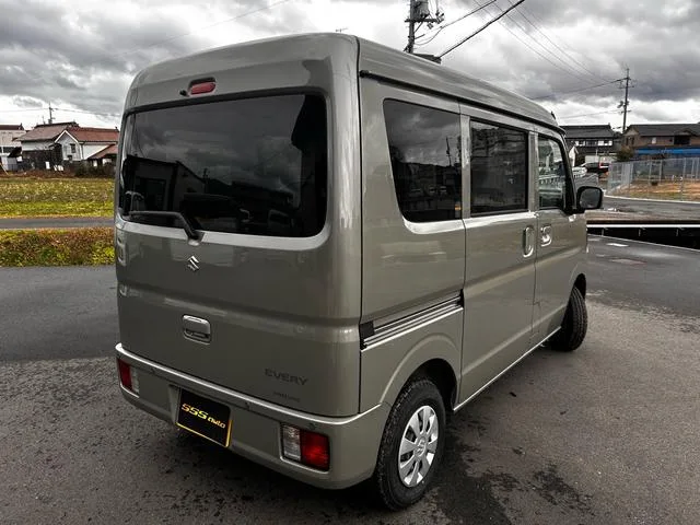 Suzuki EVERY JOIN TURBO 2024 — миниатюра 2