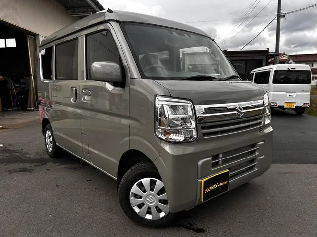 Suzuki EVERY JOIN TURBO 2024 — фото 1, купить с доставкой в Москву