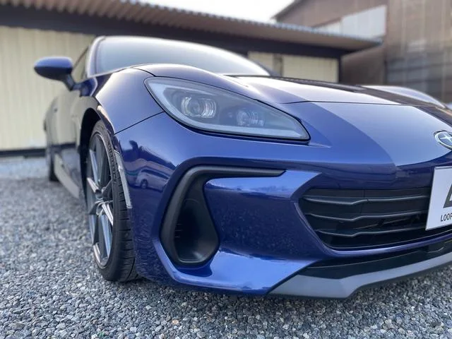 Subaru BRZ S 2022 — миниатюра 2