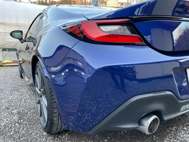 Subaru BRZ S 2022 — миниатюра 4