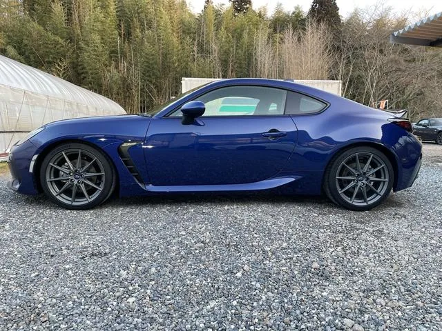 Subaru BRZ S 2022 — миниатюра 5