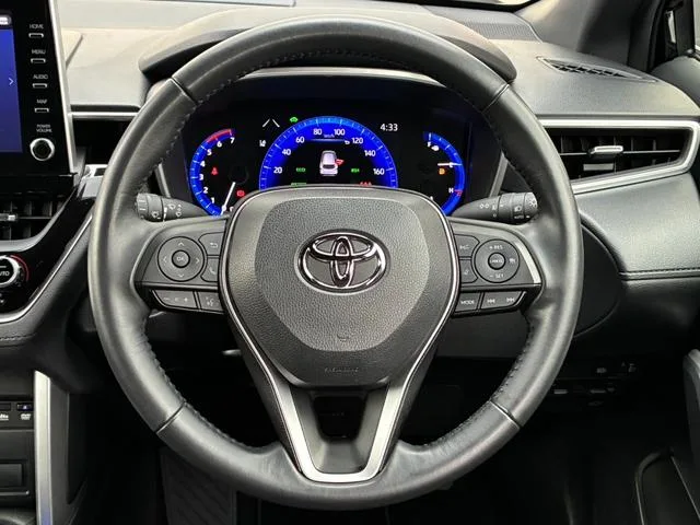 Toyota COROLLA CROSS HYBRID Z 2022 — миниатюра 4
