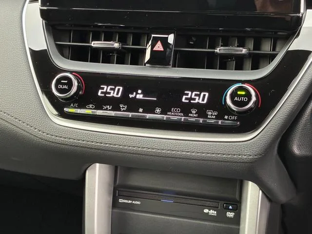 Toyota COROLLA CROSS HYBRID Z 2022 — миниатюра 5