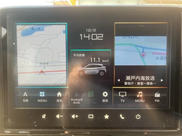 Suzuki FRONX BASE GRADE 2024 — миниатюра 3
