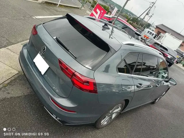 Volkswagen GOLF VARIANT ETSI R LINE 2023 — миниатюра 5