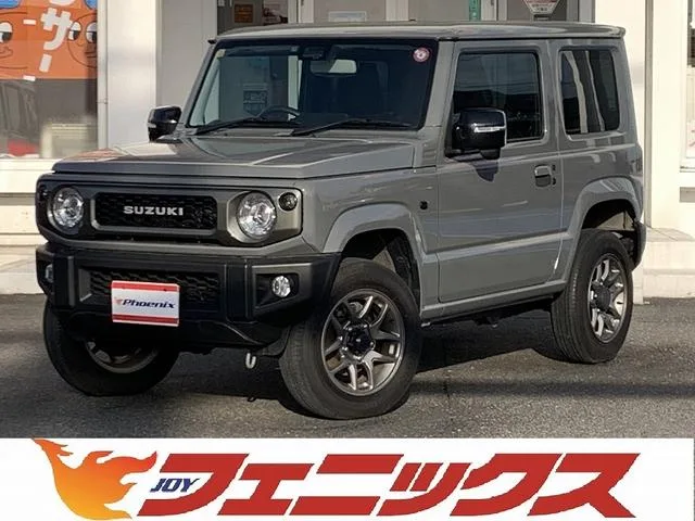 Suzuki Jimny XC 2023 — фото 1, купить с доставкой в Москву