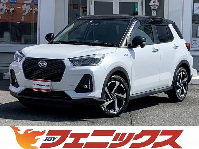 Daihatsu ROCKY PREMIUM G HEV 2023 — фото 1, купить с доставкой в Москву