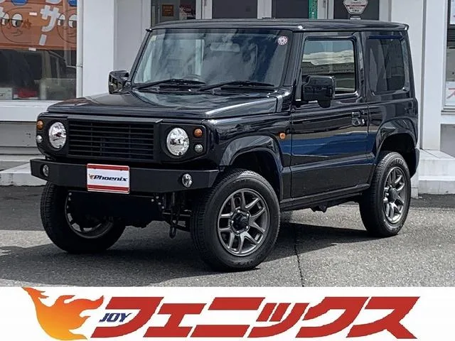 Suzuki Jimny XL 2023 — фото 1, купить с доставкой в Москву