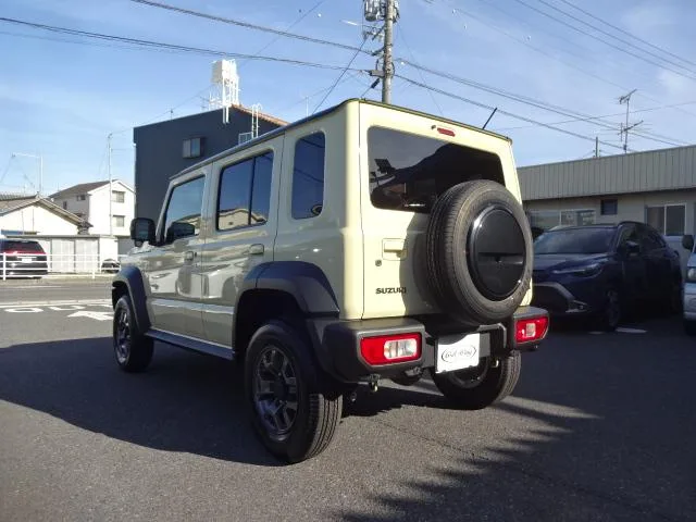 Suzuki JIMNY NOMADE FC 2026 — миниатюра 2
