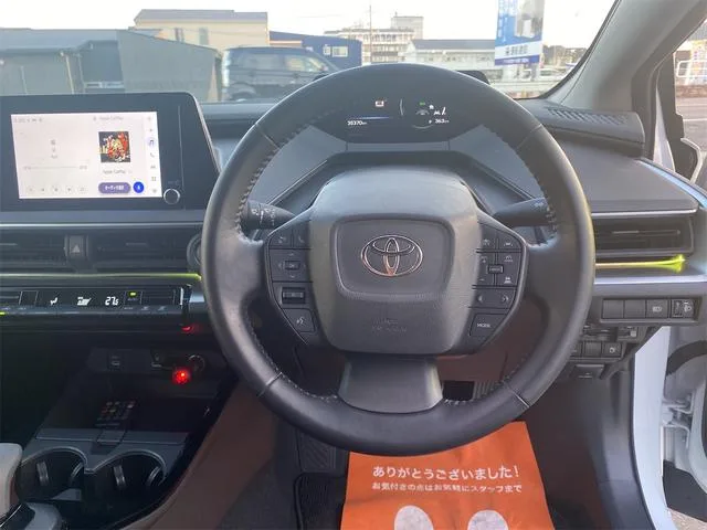 Toyota PRIUS U 2023 — миниатюра 5