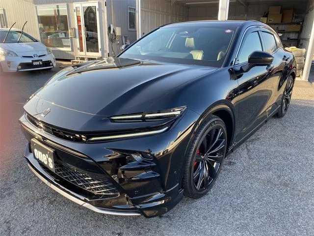 Toyota CROWN SPORT Z 2023 — миниатюра 2
