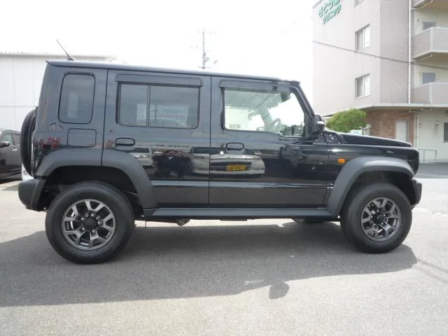 Suzuki JIMNY NOMADE FC 2025 — миниатюра 2