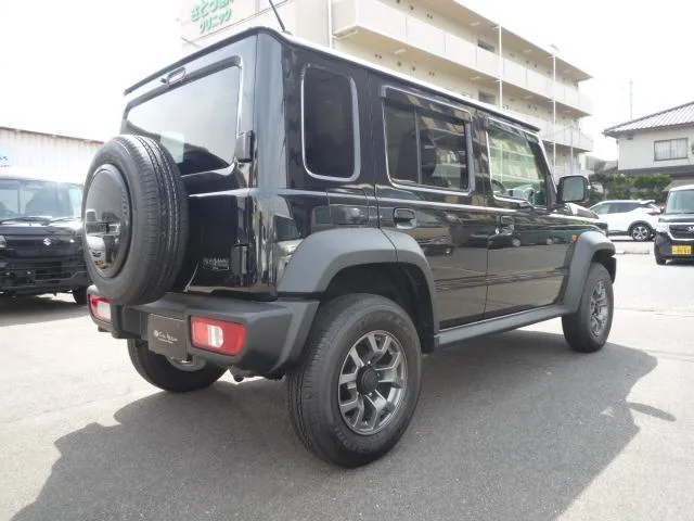 Suzuki JIMNY NOMADE FC 2025 — миниатюра 3