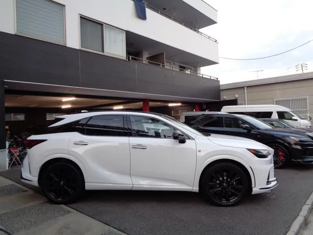 Lexus RX RX500H F SPORT PERFORMANCE 2023 — миниатюра 2