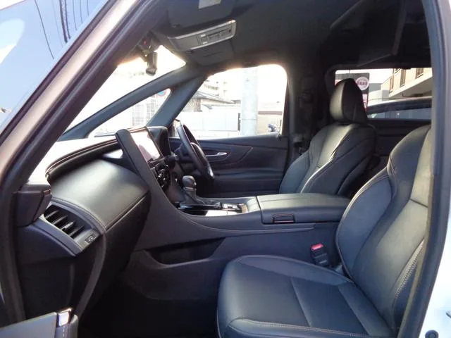 Toyota Alphard Z 2023 — миниатюра 3