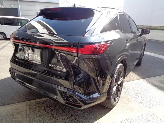 Lexus RX RX500H F SPORT PERFORMANCE 2024 — миниатюра 4