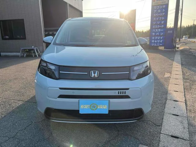 Honda FREED AIR 2024 — миниатюра 4