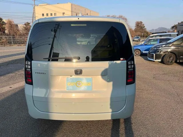 Honda FREED AIR 2024 — миниатюра 5