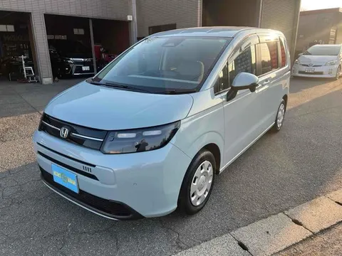 Honda FREED 2024 купить в Москве