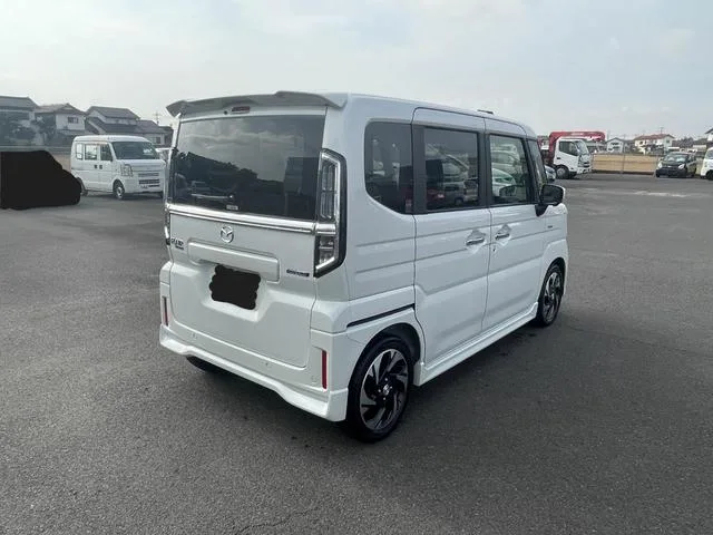 Mazda FLAIR WAGON CUSTOM STYEL XS 2024 — миниатюра 3