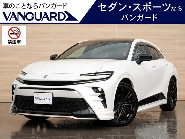 Toyota CROWN SPORT Z 2023 — фото 1, купить с доставкой в Москву