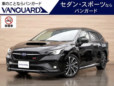 Subaru LEVORG 2024 купить в Москве