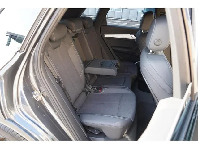 Audi Q5 40TDI QUATTRO S LINE 2022 — миниатюра 4