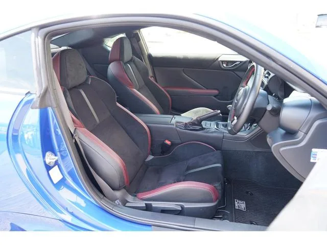 Subaru BRZ STI SPORT 2023 — миниатюра 4