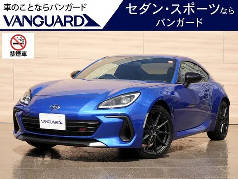 Subaru BRZ 2023 купить в Москве